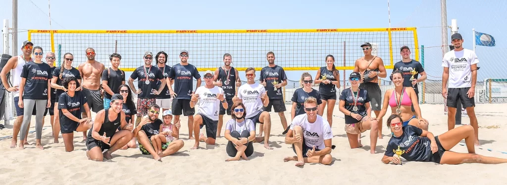 Things that every kid should learn while playing volleyball
