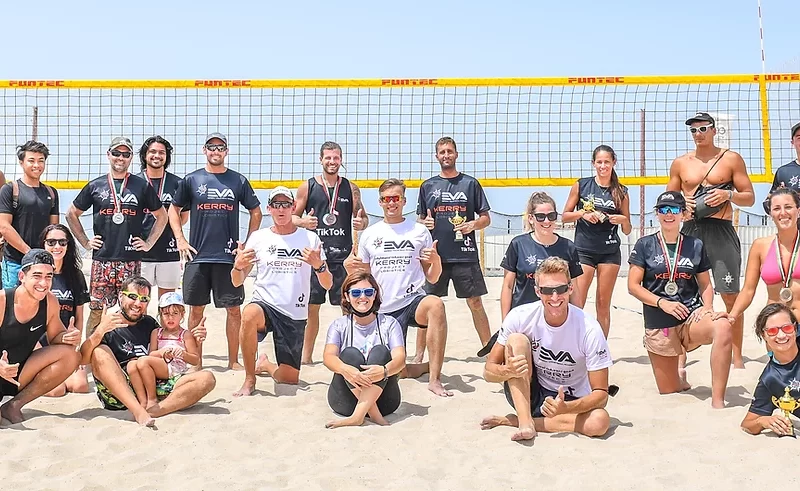 Things that every kid should learn while playing volleyball